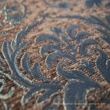 African Chenille Jacquard Sofa Fabric (FTH31179)